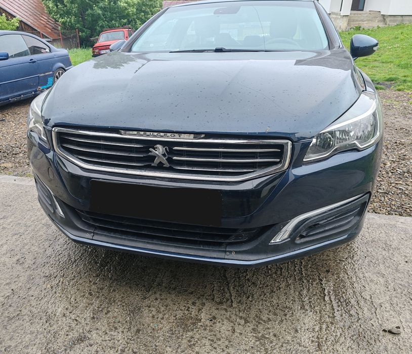 Peugeot 508 face lift 1.6 automat 194.000 km