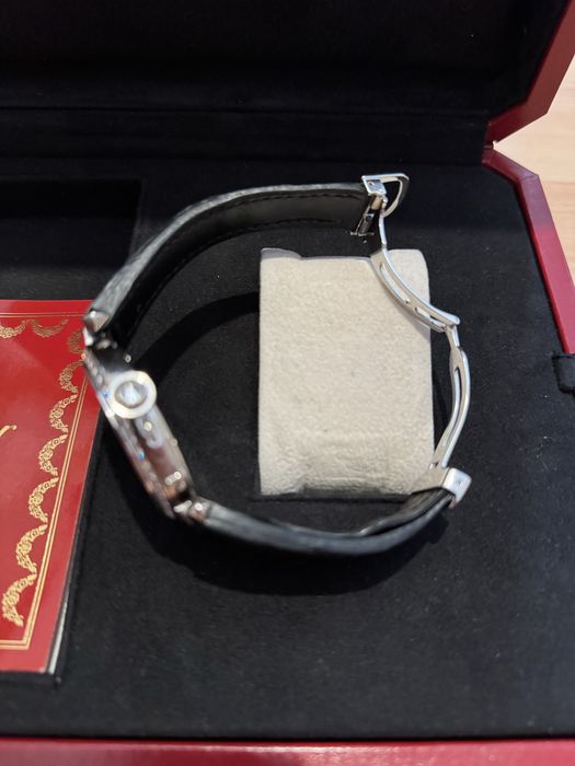 Cartier Pasha Aur 18k