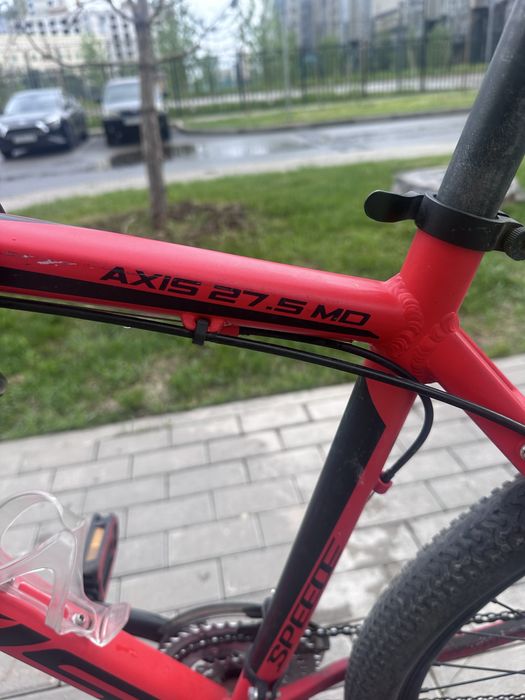 Горный велосипед AXIS 27.5 MD