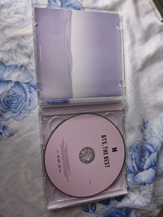 Албум на BTS, the best