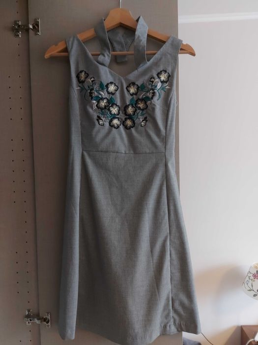 Красива дамска рокля размер S