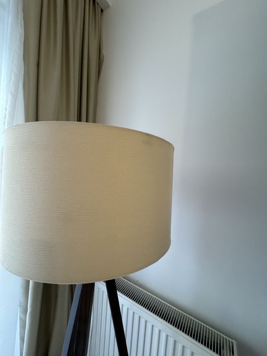 Vand Lampadare Bej