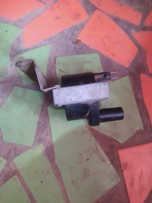 Бабина с коммутатором