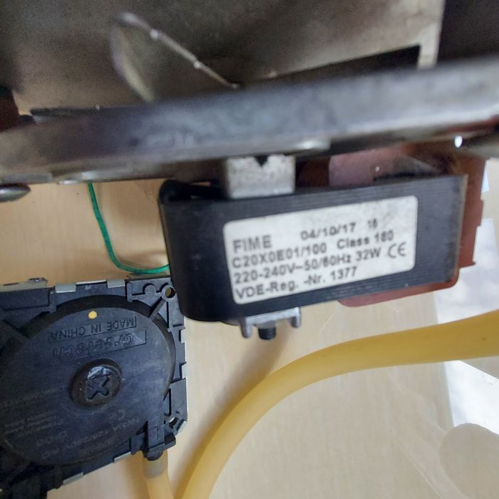 Ventilator centrală Motan KPlus complet cu presostat