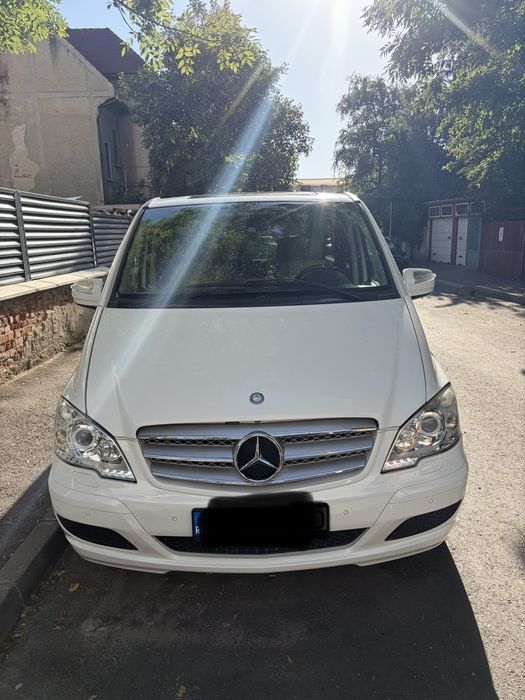 MERCEDES-BENZ V-Class 2012 — imagine 1