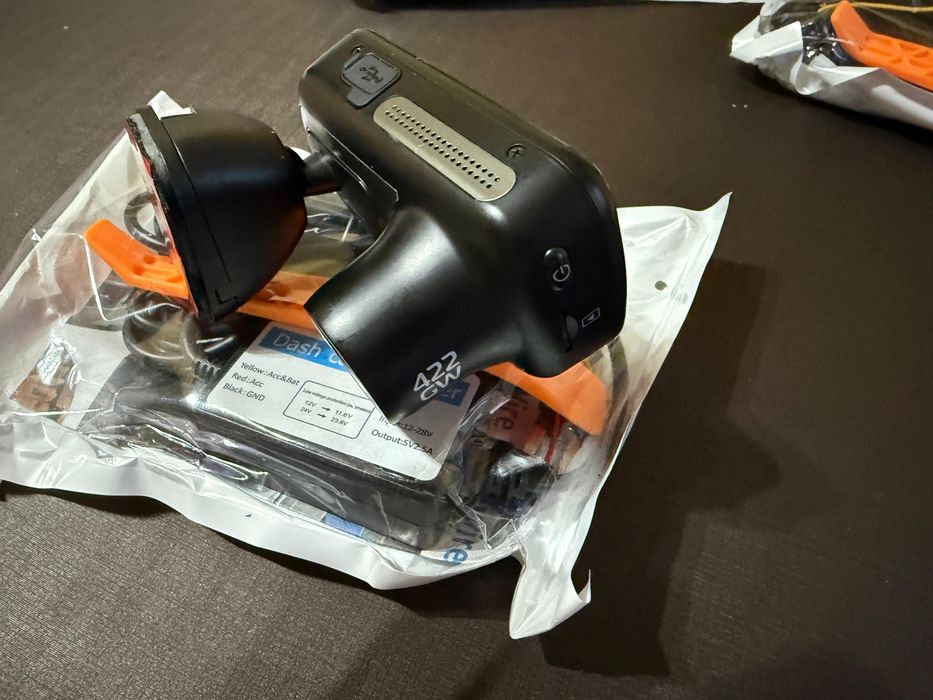 Camera auto nextbase 422gw