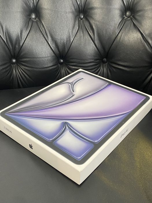 iPad Air 13-Inch / M3 / WI-FI / 128 GB / Space Gray/ Nou sigilat