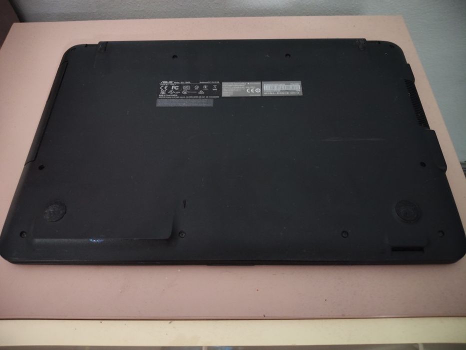 Laptop Asus X540SA