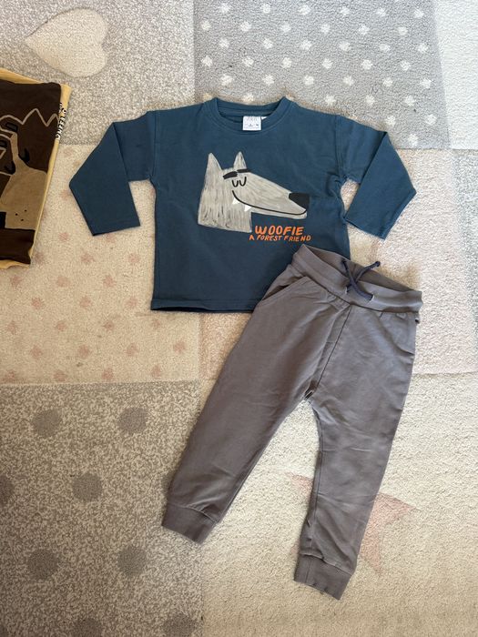 Детски дрехи zara , next размер 2г.