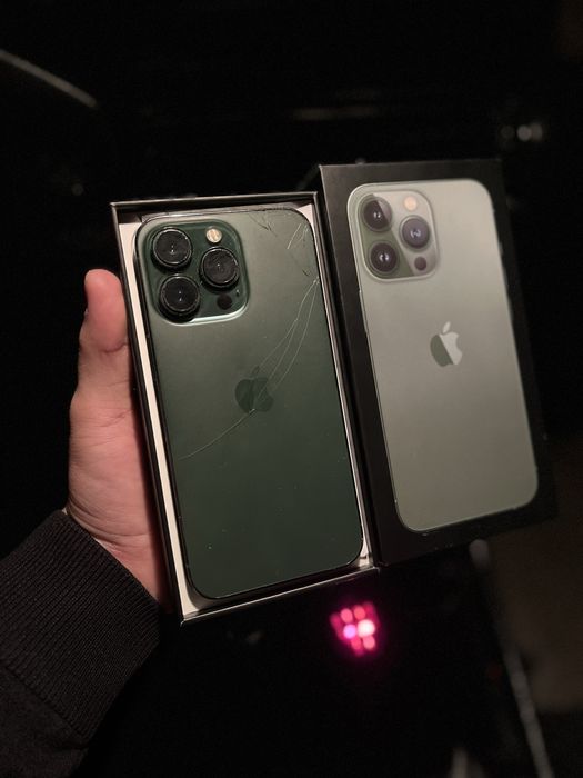 13 про без ремонта