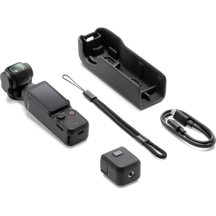 Dji pocket 3 standard + Dji mic mini