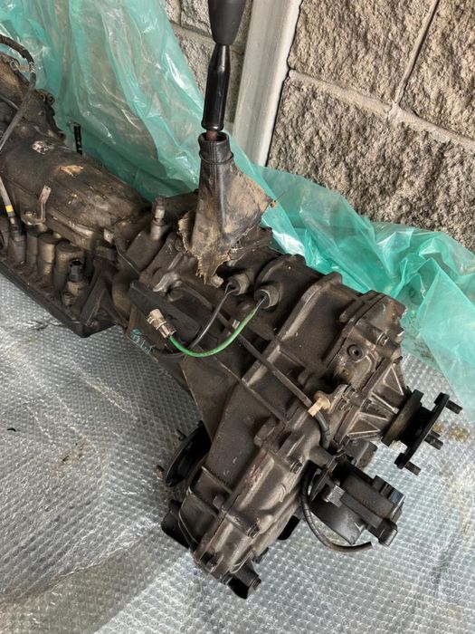 Срочно продам коробку от Toyota Prado