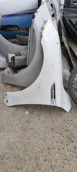 Переднее крыло К5