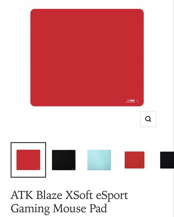 Коврик ATK Blaze XSoft