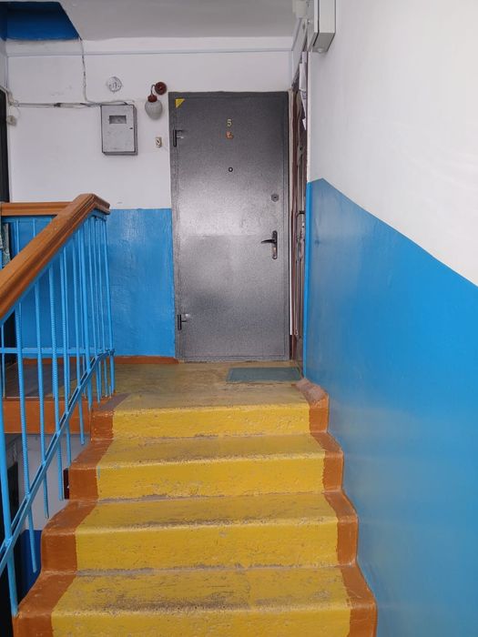 Однокомнатная квартира