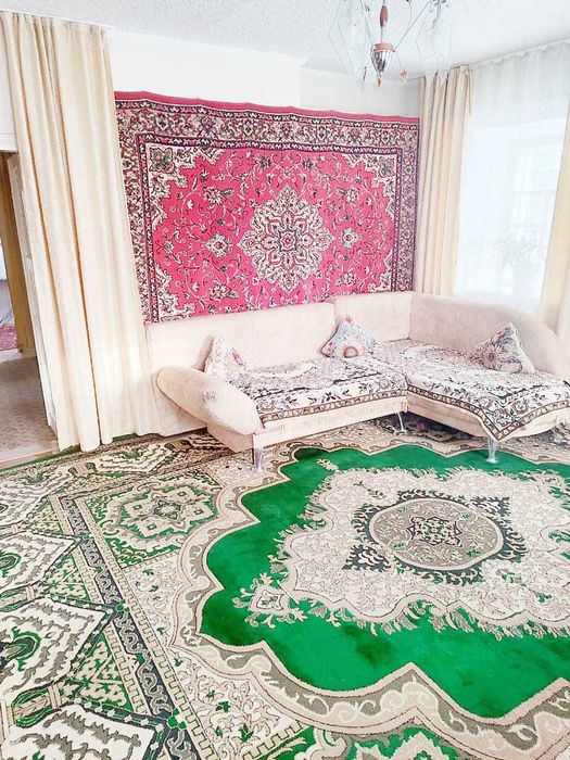 ПРодам дом 4 комнаты 10соток