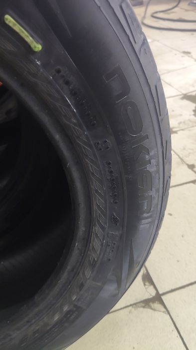 Шины комплект лето