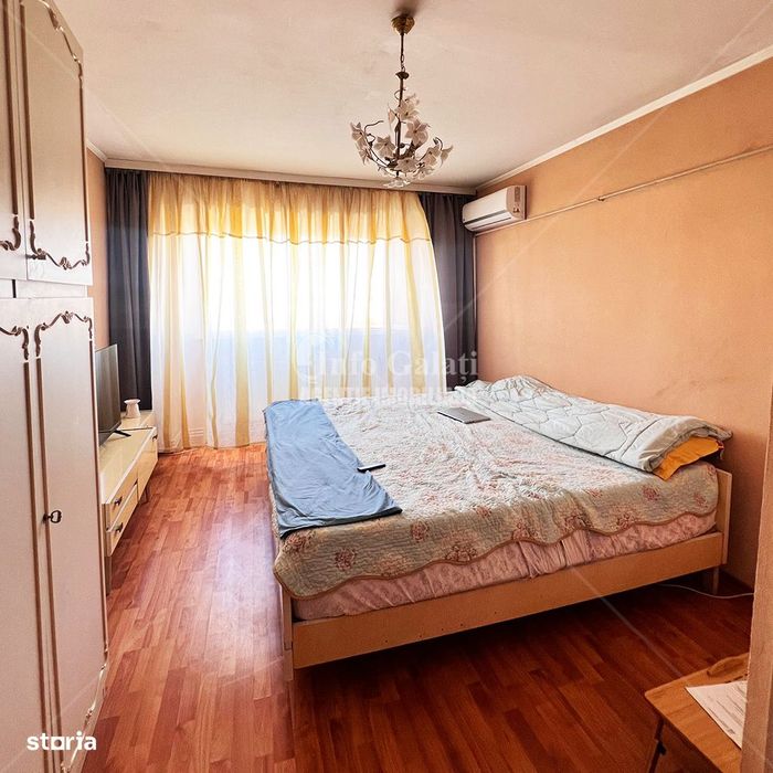 | Apartament cu 2 camere | Mobilat si Utilat | Mazepa |