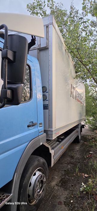 Caroserie duba depozitare