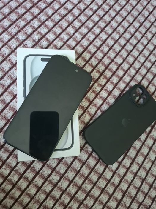 iPhone15 ПРОДАМ 250.000