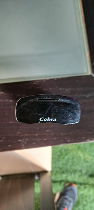Радар детектор Cobra