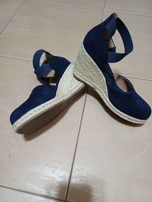 Дабски обувки, сандали