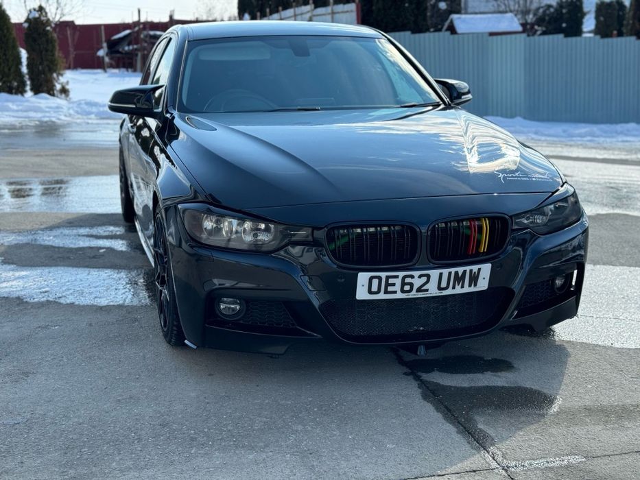 Pachet m bmw f30 e91 e90