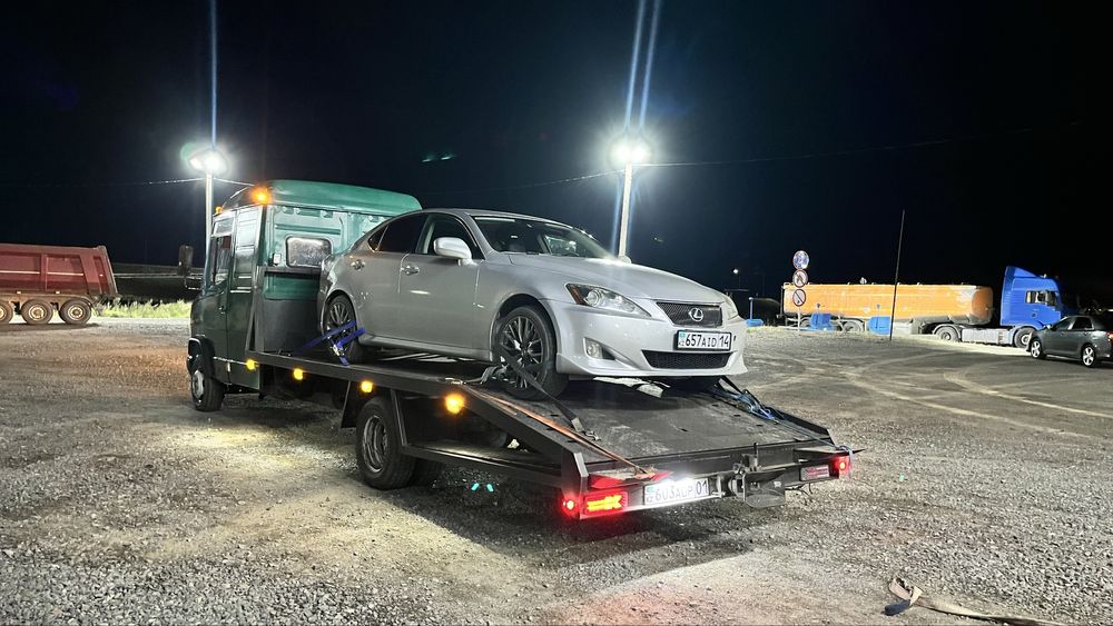 Услуги Эвакуатора 24/7