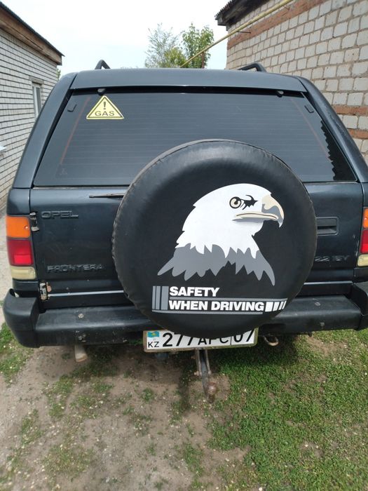 Продам  Опель  Фронтера