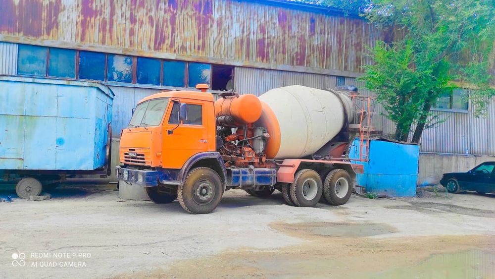 Доставка Бетона всех марок