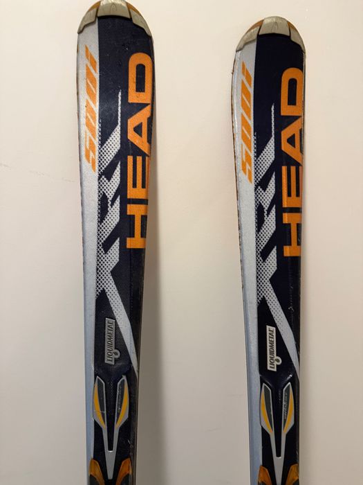 Ски Head intelligence 500i