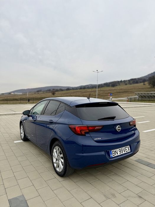 OPEL Astra 2018 — imagine 5