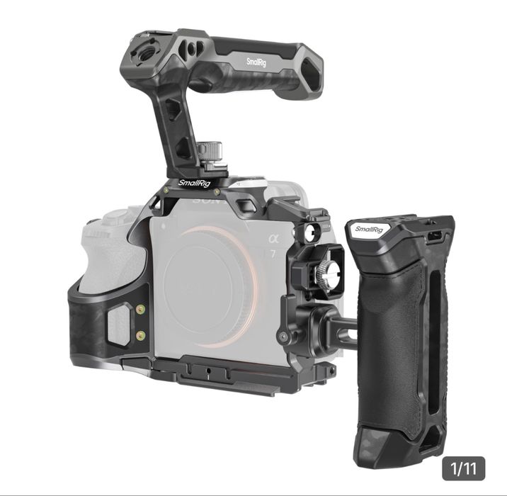 Smallrig Rhinoceros cage Sony a7 V