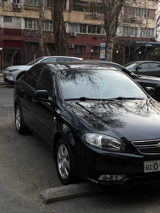 Chevrolet Gentra 2022