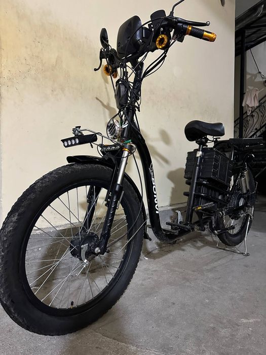 Elektronli  velik yaxshi