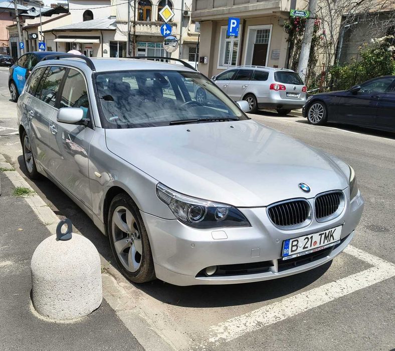 BMW Seria 5 - 2006 , motor 3000 cmc , stare de functionare