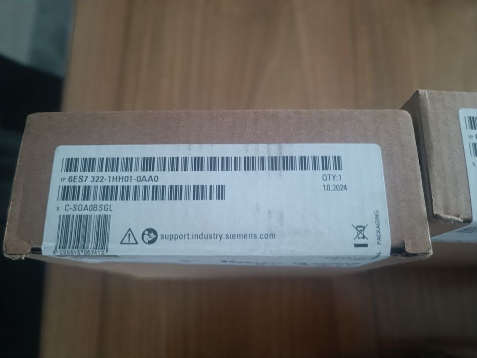 Siemens X005EEC 6GK5005-0BA10-1CA3 NOU Industrial Ethernet
Switch Indu