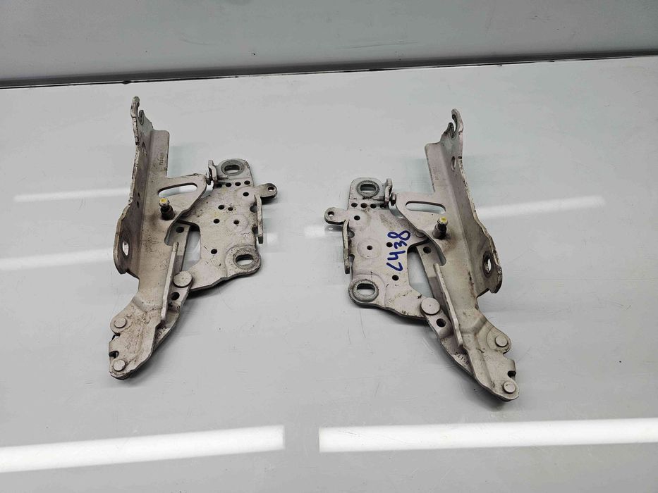 Set balamale capota Bmw 1 (F20) Facelift [Fabr 2011-2017] 300 Alpinwei