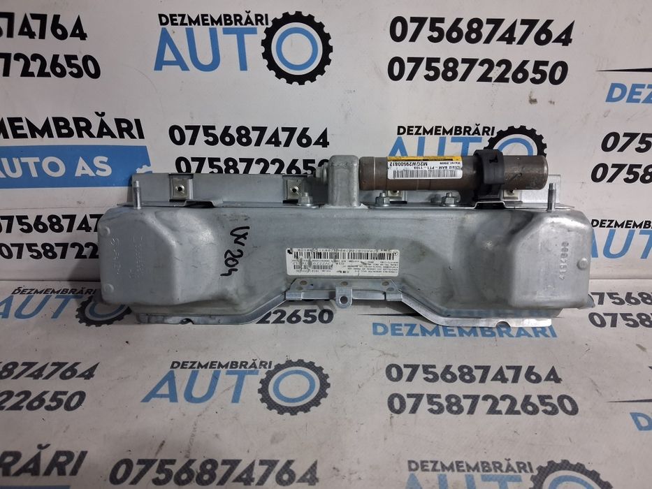 Airbag genunchii Mercedes C Class w204 euro 5