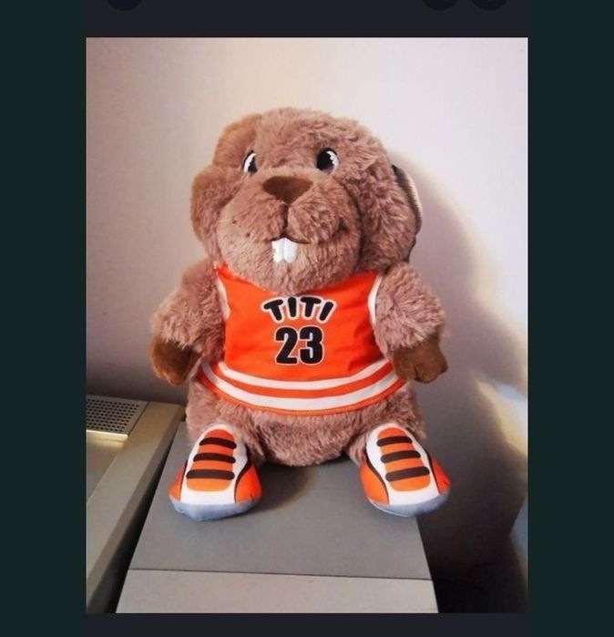 Jucărie de plus Titi