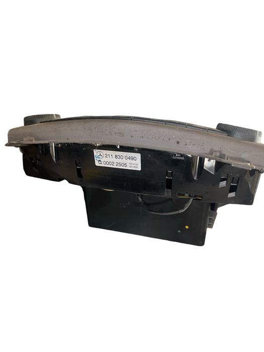 Panou Clima Mercedes-Benz E-Class W211 2002 - 2009 2118300490