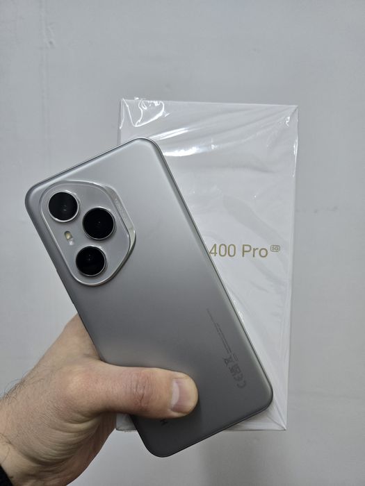 Honor 400 Pro 12/512Gb серый