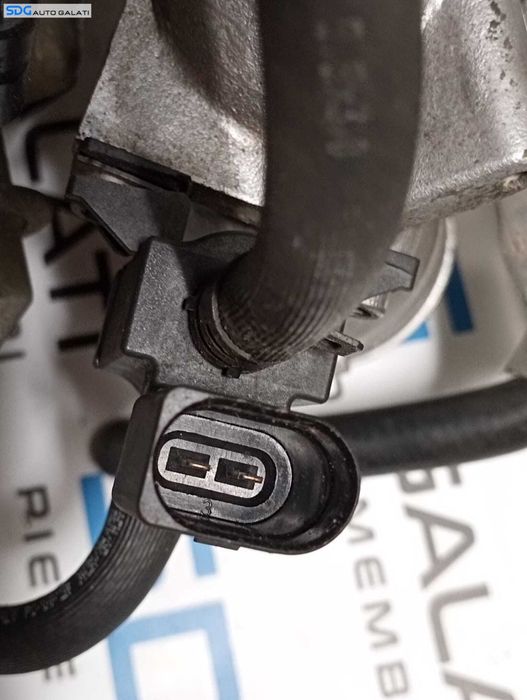 Turbo Turbina Turbosuflanta Audi A4 B8 2.0 TFSI 2008 - 2016 Cod 06H145702Q [M6362]