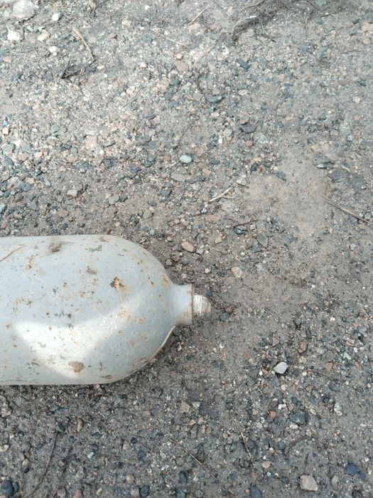 Продам кислородный баллон