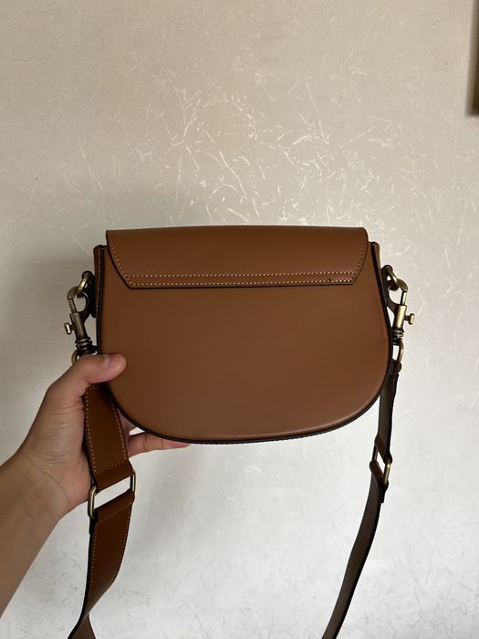 Коричневая сумка