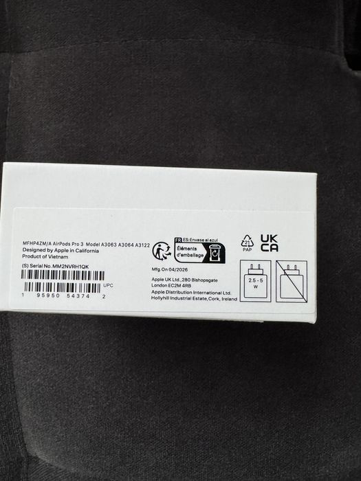AirPods Pro 3 cu ANC functional!!