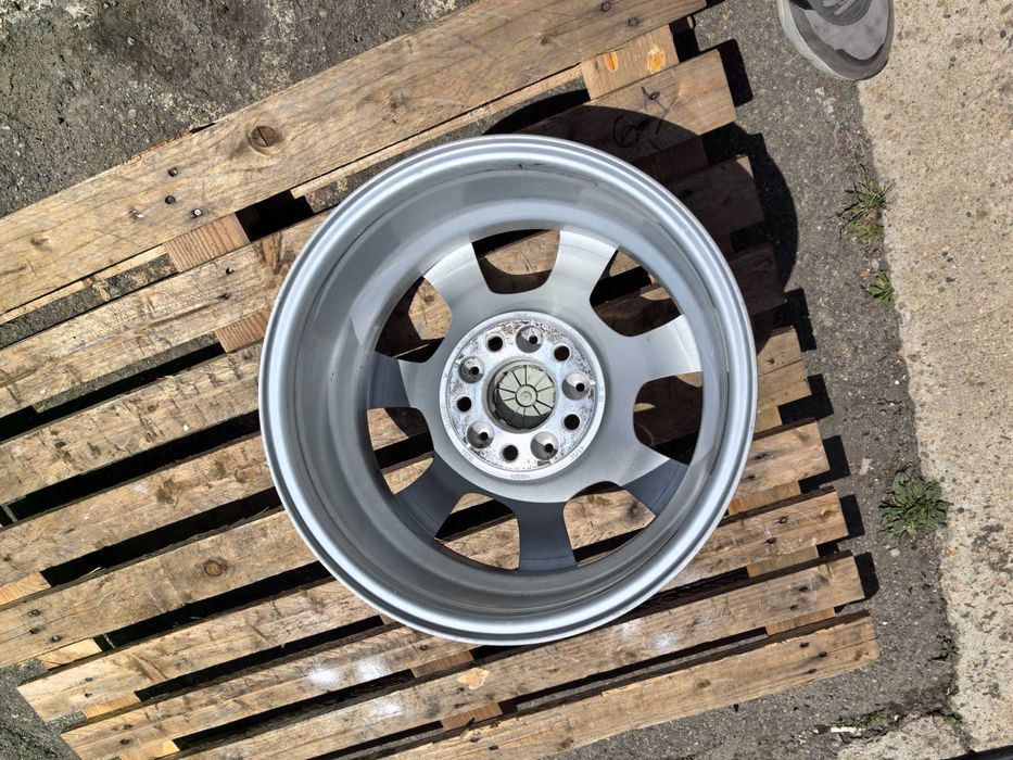 16 цола 5 х 120 мм БМВ Е60 / Е46 / Е 90 - 7 Инча / ЕТ 20 - Само 1 брой