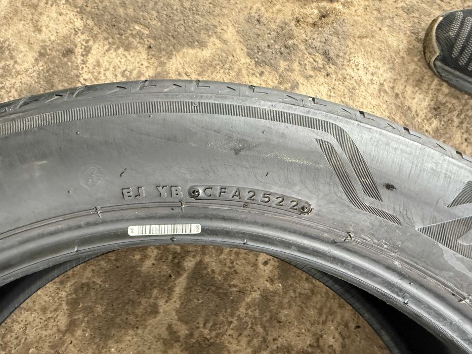 4 Anvelope Vara 235/50/20 Bridgestone 2022