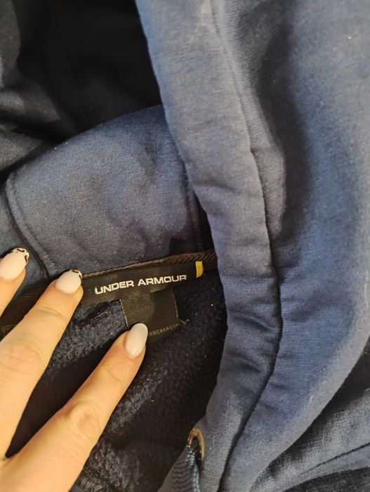 Суичър under armour