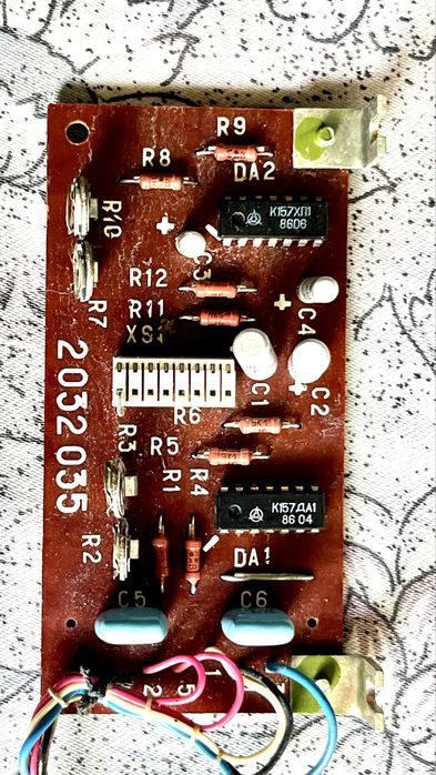 placi electronice Rostov 105 / S1